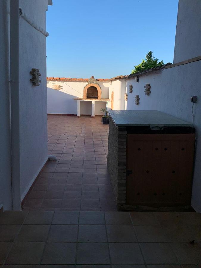 Apartamento Turistico El Esquilon Кальсадилья Экстерьер фото