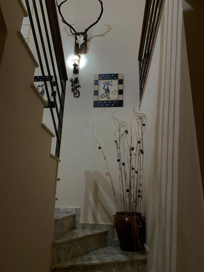 Apartamento Turistico El Esquilon Кальсадилья Экстерьер фото