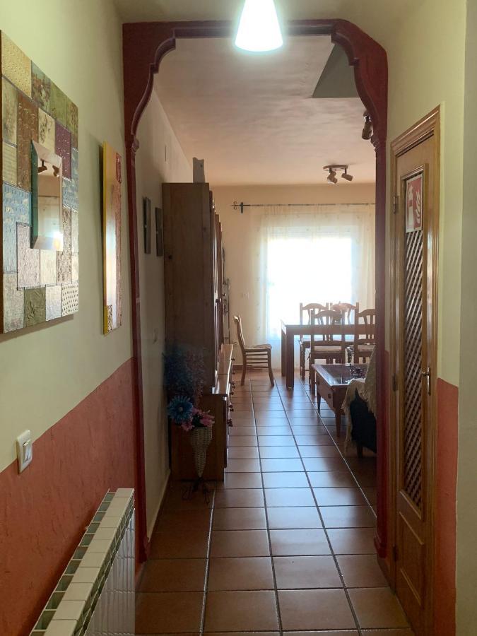 Apartamento Turistico El Esquilon Кальсадилья Экстерьер фото