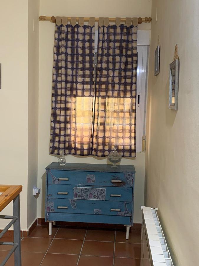 Apartamento Turistico El Esquilon Кальсадилья Экстерьер фото